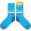 Best Daddy Ever Socks  Men Fathers Day Xmas Gift 1