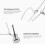 Colar De Guitarra Com Pingente De Design De Guitarra Elétrica 9