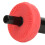 Elektrisches Startbit, rot, schwarz, CRV, 15