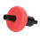Elektrisches Startbit, rot, schwarz, CRV, 10