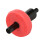 Elektrisches Startbit, rot, schwarz, CRV, 8