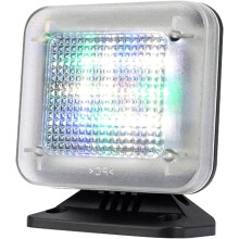 LED Lamp Fake TV Simulator Light For Home Security, Anti-Burglar Deterrent, Timer Sensor, Night Light, Theft Prevention