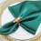 Serviettenringe aus Metall mit Nussknacker-Motiv,-Stil A 5