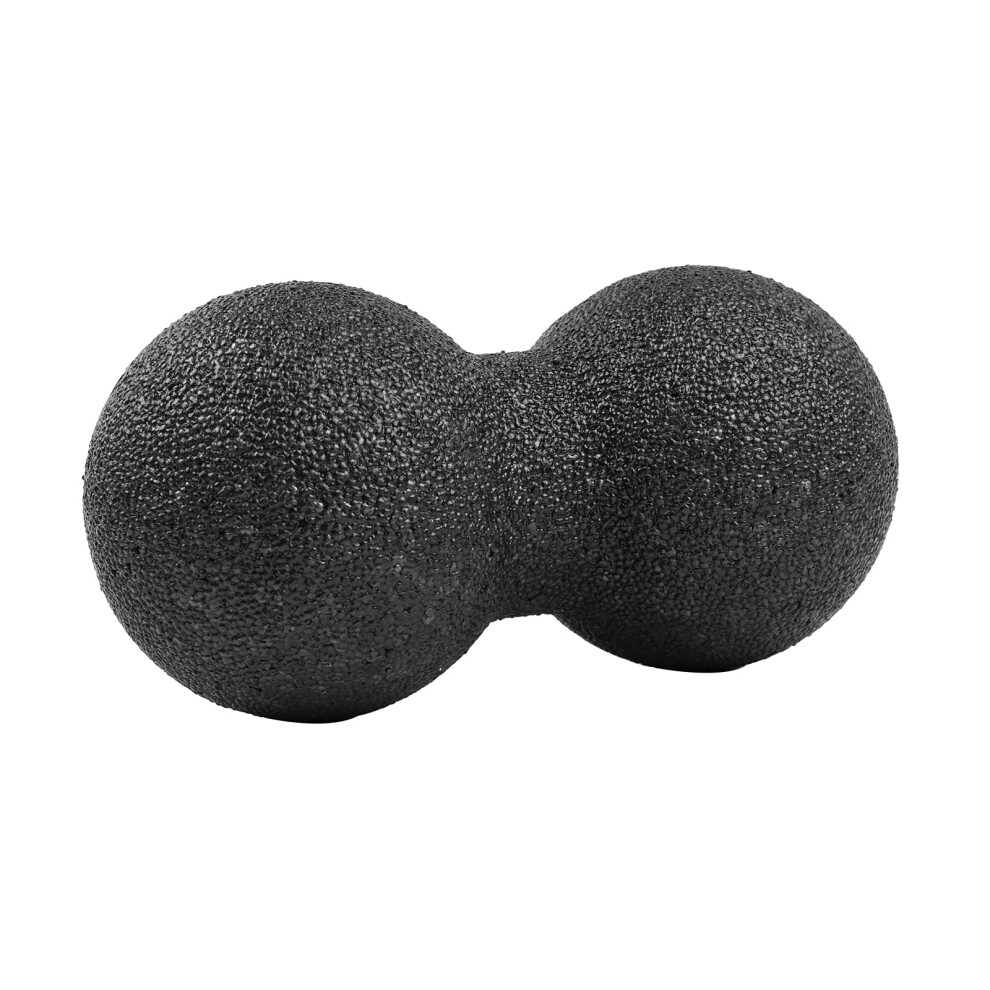 Peanut Massage Ball, Double Lacrosse Ball, Myofascial Release, Trigger Point Therapy, Deep Tissue Massage Tool