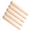 5 Varillas De Madera Para Machacar Y Moler Multiusos 1