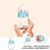 1 80 Ml Botella Bebé Portátil Para Alimentación 5