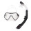 Ensemble De En Silicone Avec Respirateur 1