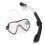 Ensemble De En Silicone Avec Respirateur 5