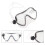 Ensemble De En Silicone Avec Respirateur 6