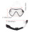 Ensemble De En Silicone Avec Respirateur 4