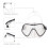 Ensemble De En Silicone Avec Respirateur 2