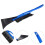 Snow Brush Handheld Plastic Ice Avec Ergonomique 11
