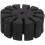 1 Pièce Support Noir En Eva Pour 12 Flèches, Accessoire De Séparation 4