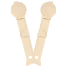 2 Pièces Alimentation Chat Ouvre-Boîtes Spatule
