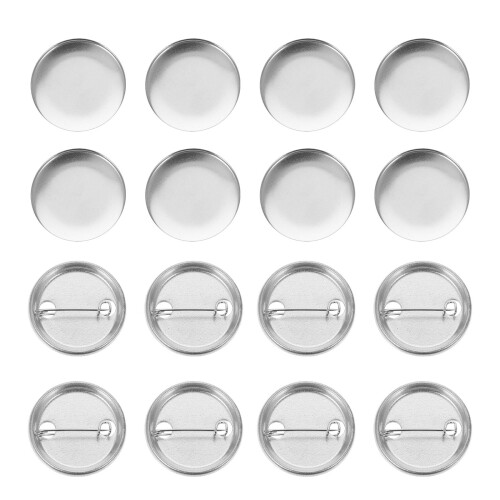 100Sets Lege Ijzeren Badges DIY Embleem Creaties 2