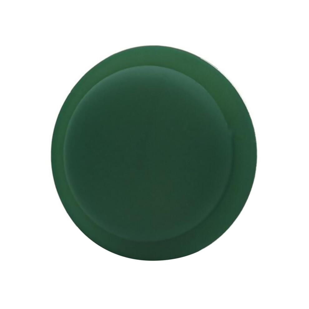 Silicone Protective Case With Self-Adhesive Spare Part For Airtag Bluetooth Tracker Dark Airtag Compatible Case Green 9393856489008