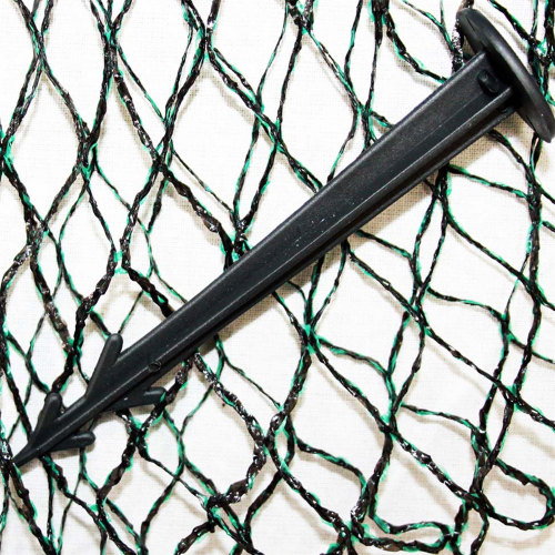 SuperFish SuperFish Pond Cover Net With 10 Pegs 3x2m - 669699 2