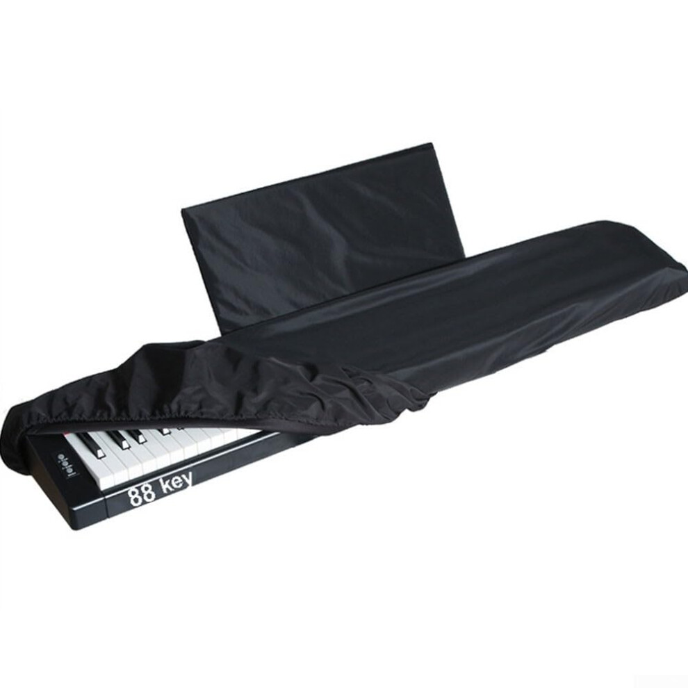 88 Key Keyboard Dust Cover Waterproof For Various Electronic Models, Compatible With 88-Key Pianos And Keyboards 9016109532619