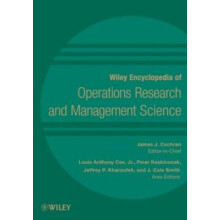 Wiley Encyclopedia of Operations Research and Management Science 8 Vol