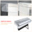 Funda Electrónica Impermeable Antipolvo Para De Piano 9