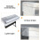 Funda Electrónica Impermeable Antipolvo Para De Piano 6