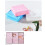 10 Pièces Housse Jetable Anti- Pour Table De Spa Bleue 8