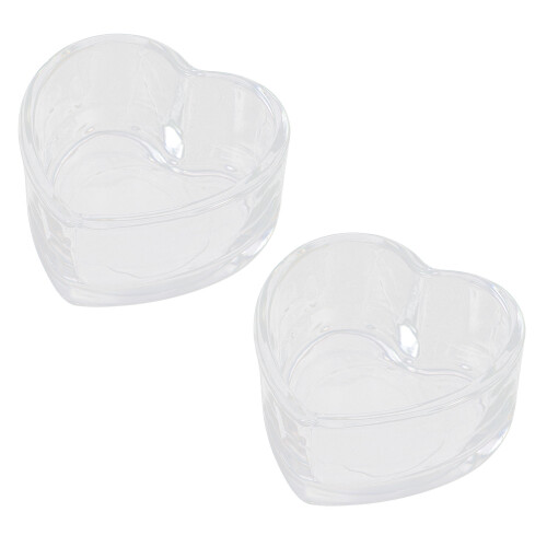 2 Pièces Transparent Pour Hamster Chinchilla