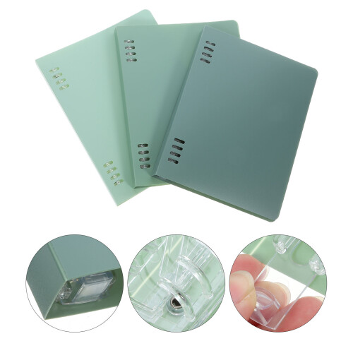 3 Pièces Couverture Pour À Volantes Réutilisable 2