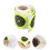 Rouleau D'Autocollants Fluorescents Pour De Sport 4