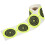Rouleau D'Autocollants Fluorescents Pour De Sport 10
