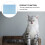 Hond Voedermat Siliconen Waterdicht En Antislip Design 6