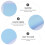 Hond Voedermat Siliconen Waterdicht En Antislip Design 9