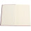 De Notes Personnel À Couverture Rigide Style Vintage 1