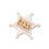 distintivo sicurezza spilla bavero sposa legno 10