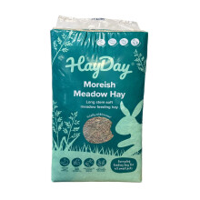 HayDay Moreish Meadow Hay Feed Small Pets 2.7kg