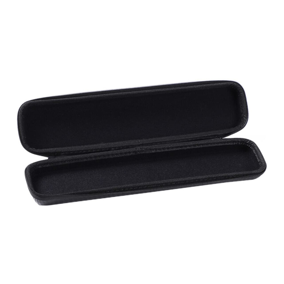 Portable Eva Curling Iron Bag Shockproof Case For Hair Straighteners And Curlers Lightweight Key Organizer Travel Use