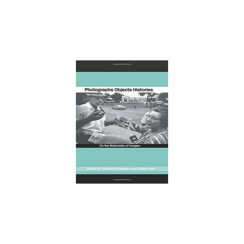 Riachristiecollections Photographs Objects Histories Hardcover Book