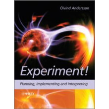 Experiment by Oivind Lund University Andersson Paperback Book
