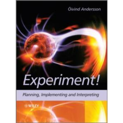 Experiment by Oivind Lund University Andersson Paperback Book