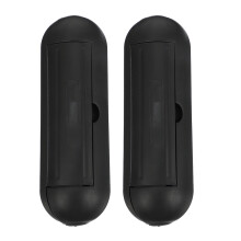 2 Stuks Verlengkabelcovers Buitenkabelcover Beschermers