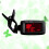 Compact Black Multiple Use Electronic Guitar Ukulele Violin Tuner 8