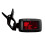 Compact Black Multiple Use Electronic Guitar Ukulele Violin Tuner 5