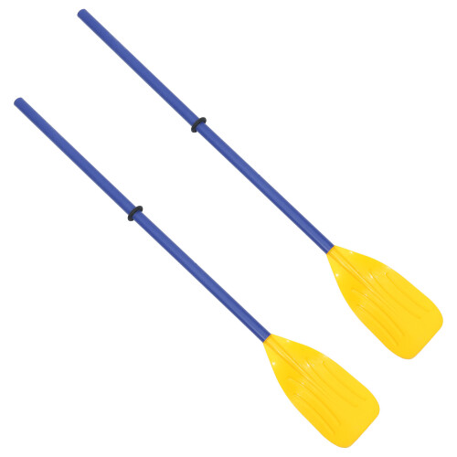 1 Paire De Pliables Pour Kayak Canoë Rafting En 1