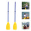 1 Paire De Pliables Pour Kayak Canoë Rafting En 5