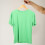 T-Shirt Rond Courtes En Polyester Respirant (2xl) 7