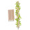 1 Pièce Perroquet Support Debout Arbre Perchoir Cage Poteau 4 Branches 1