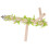 1 Pièce Perroquet Support Debout Arbre Perchoir Cage Poteau 4 Branches 4