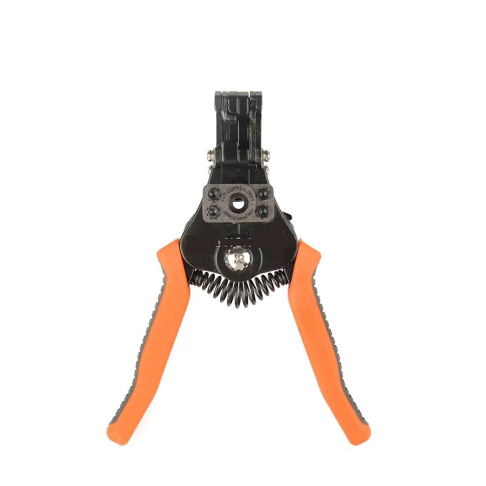 Crimping Tool La-2546B Solar Cable Stripper For Stripping 2.5Mm2/4Mm2/6Mm2 Solar Cables 9393856489602