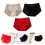 3 Piezas Bragas Encaje Transpirables Para Mujer 3