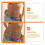 Corporal Con Para Mujer De Bikini 9